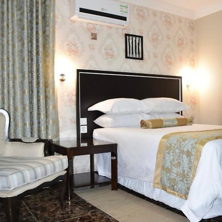 Annavilla7 Lilongwe Hotel Екстер'єр фото