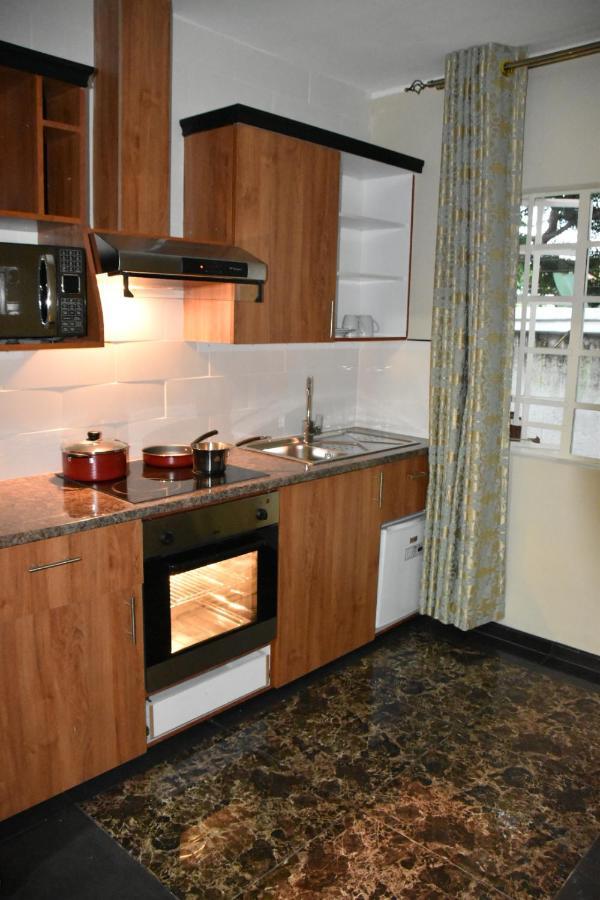 Annavilla7 Lilongwe Hotel Екстер'єр фото