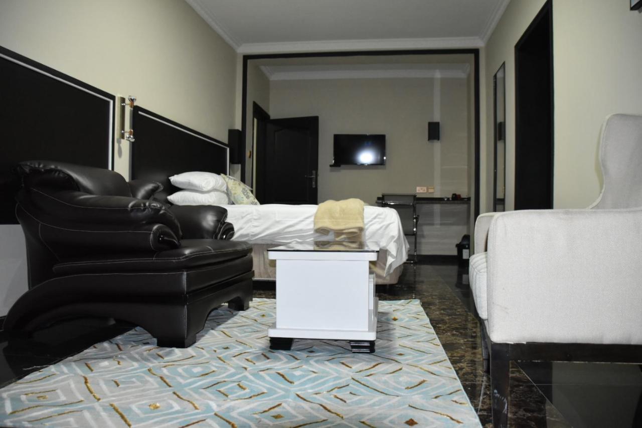 Annavilla7 Lilongwe Hotel Екстер'єр фото