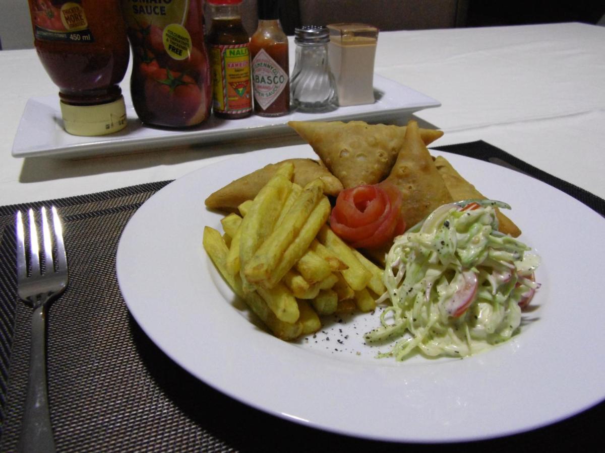 Annavilla7 Lilongwe Hotel Екстер'єр фото