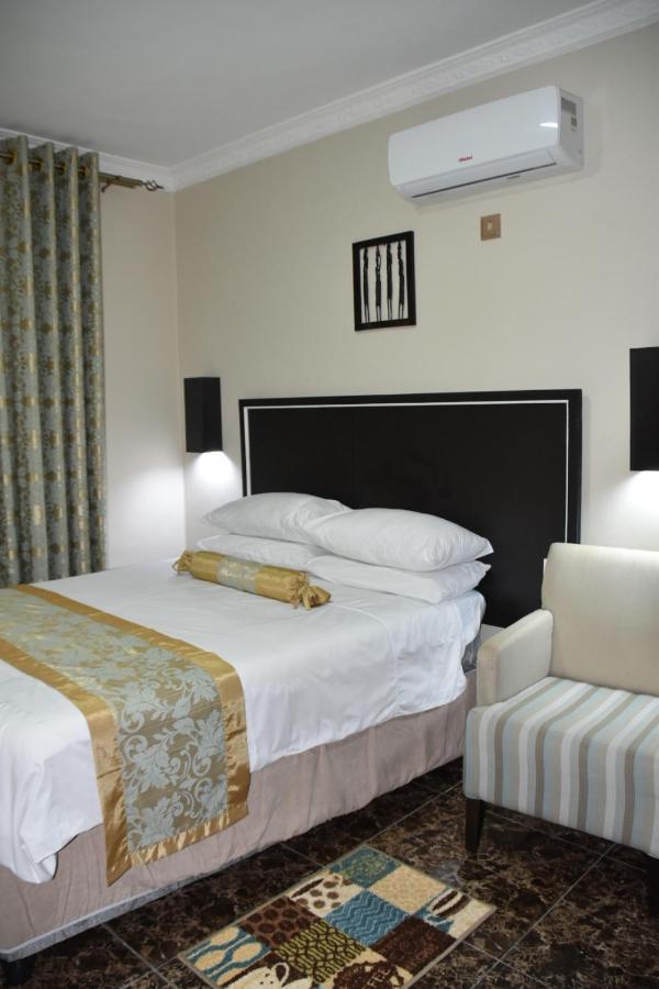 Annavilla7 Lilongwe Hotel Екстер'єр фото