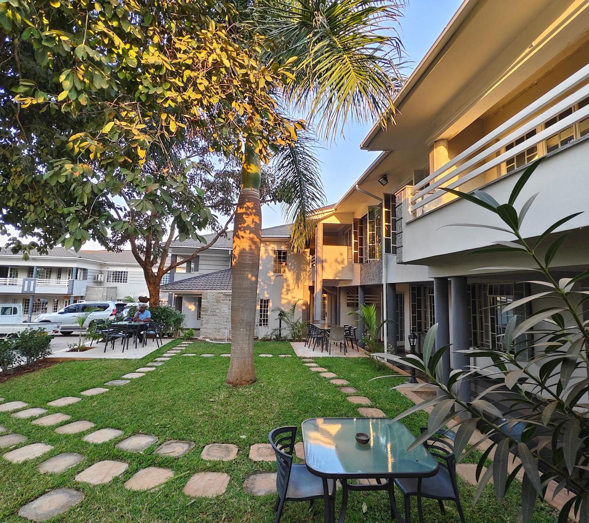 Annavilla7 Lilongwe Hotel Екстер'єр фото