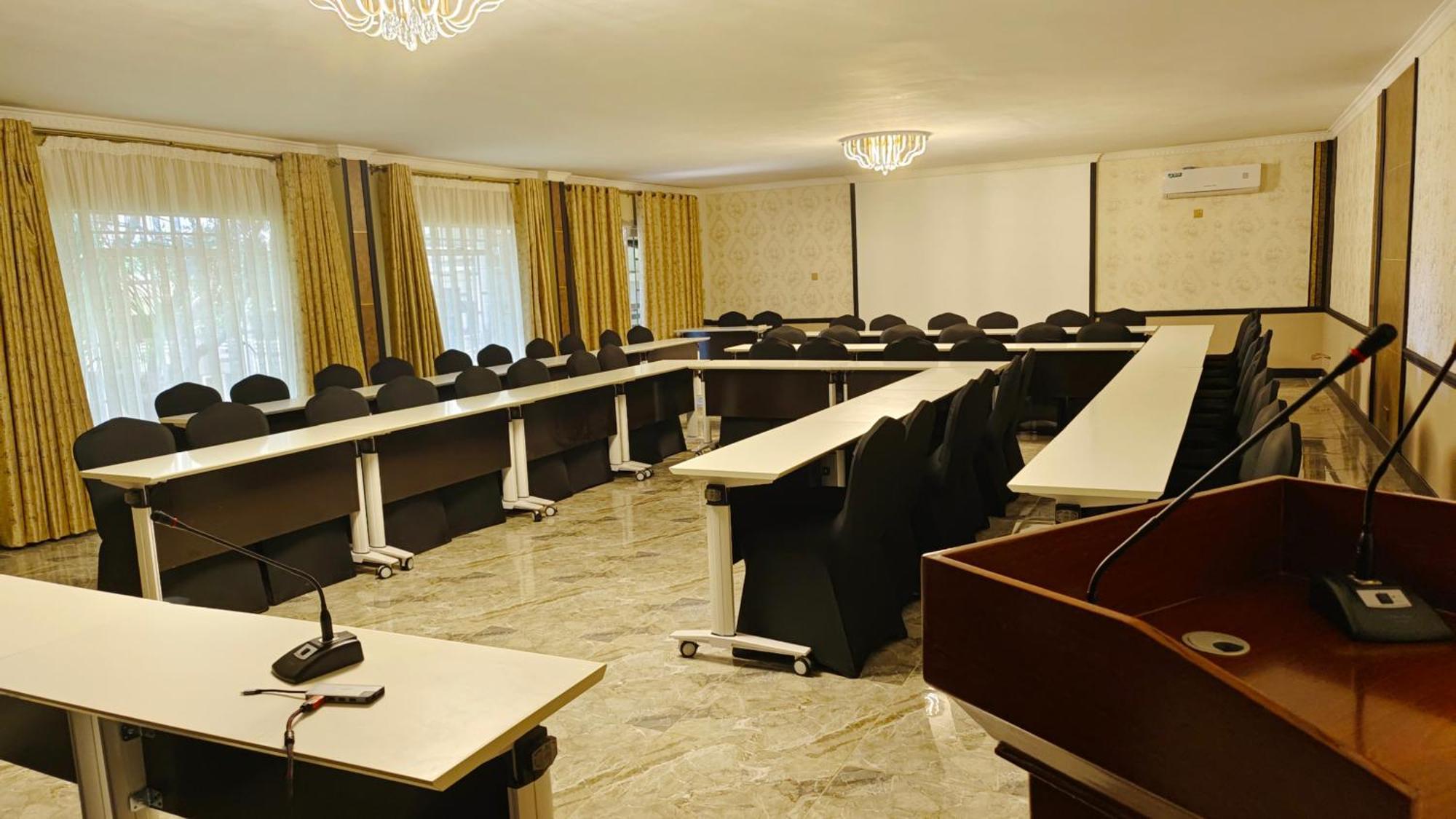 Annavilla7 Lilongwe Hotel Екстер'єр фото