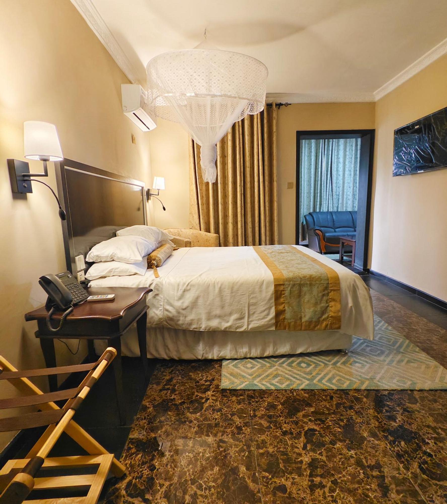 Annavilla7 Lilongwe Hotel Екстер'єр фото