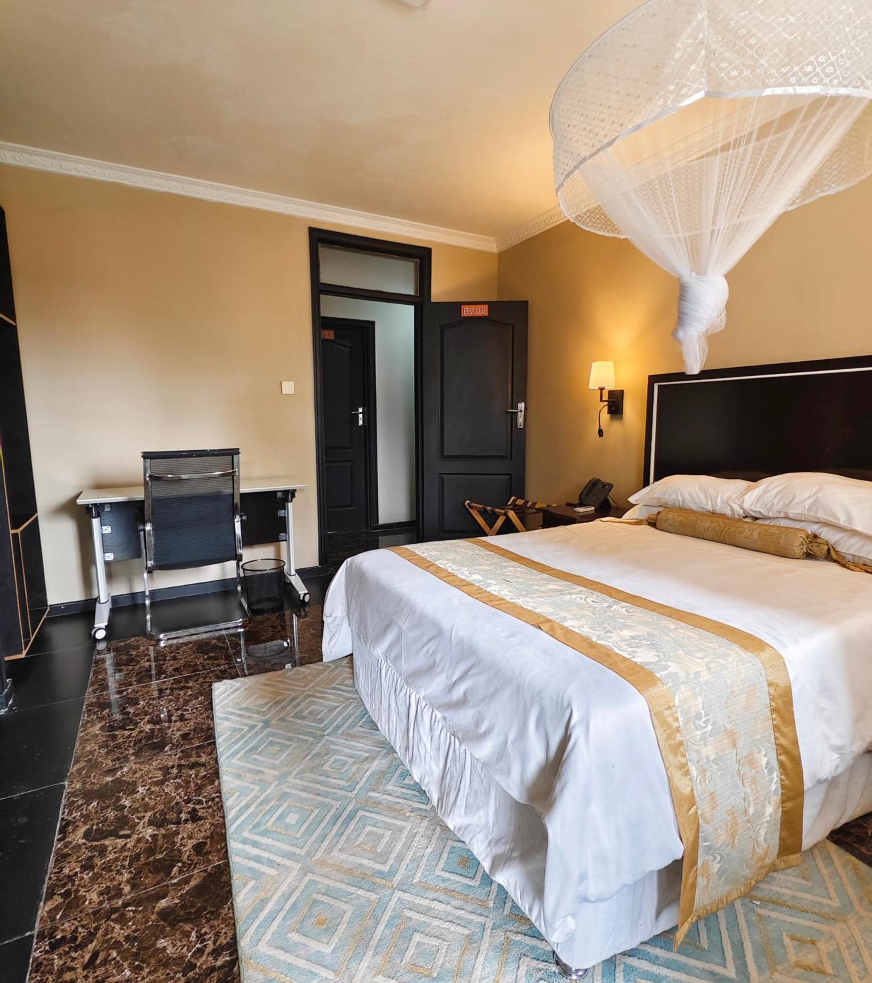 Annavilla7 Lilongwe Hotel Екстер'єр фото