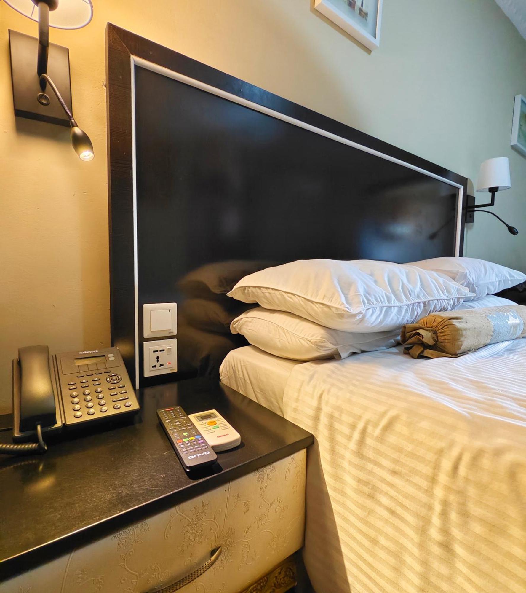 Annavilla7 Lilongwe Hotel Екстер'єр фото